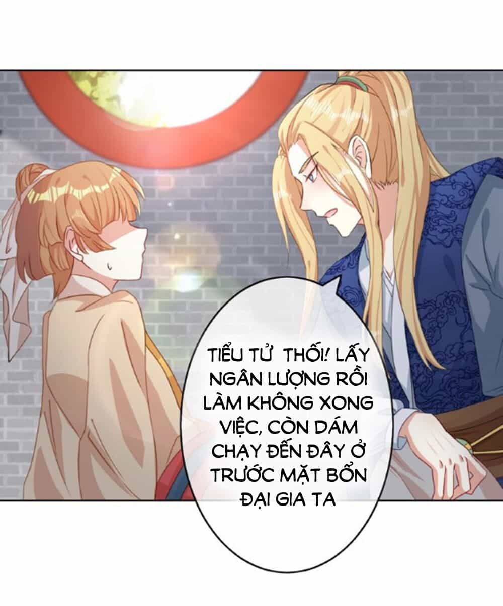 Hội Học Sinh Kiêu Ngạo Của Hoàng Cung - Chương 3 - ảnh 85