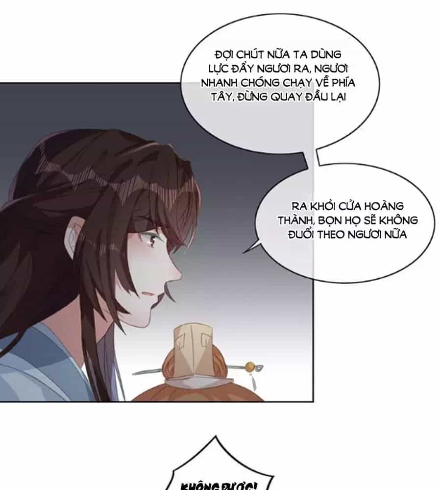 Hội Học Sinh Kiêu Ngạo Của Hoàng Cung - Chương 5 - ảnh 26