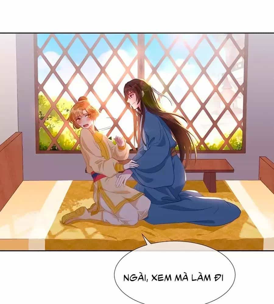 Hội Học Sinh Kiêu Ngạo Của Hoàng Cung - Chương 10 - ảnh 24