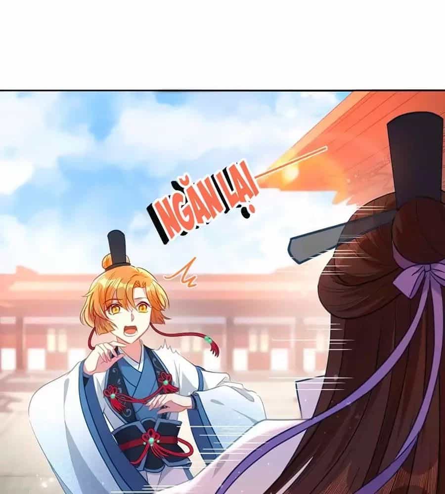 Hội Học Sinh Kiêu Ngạo Của Hoàng Cung - Chương 11 - ảnh 17