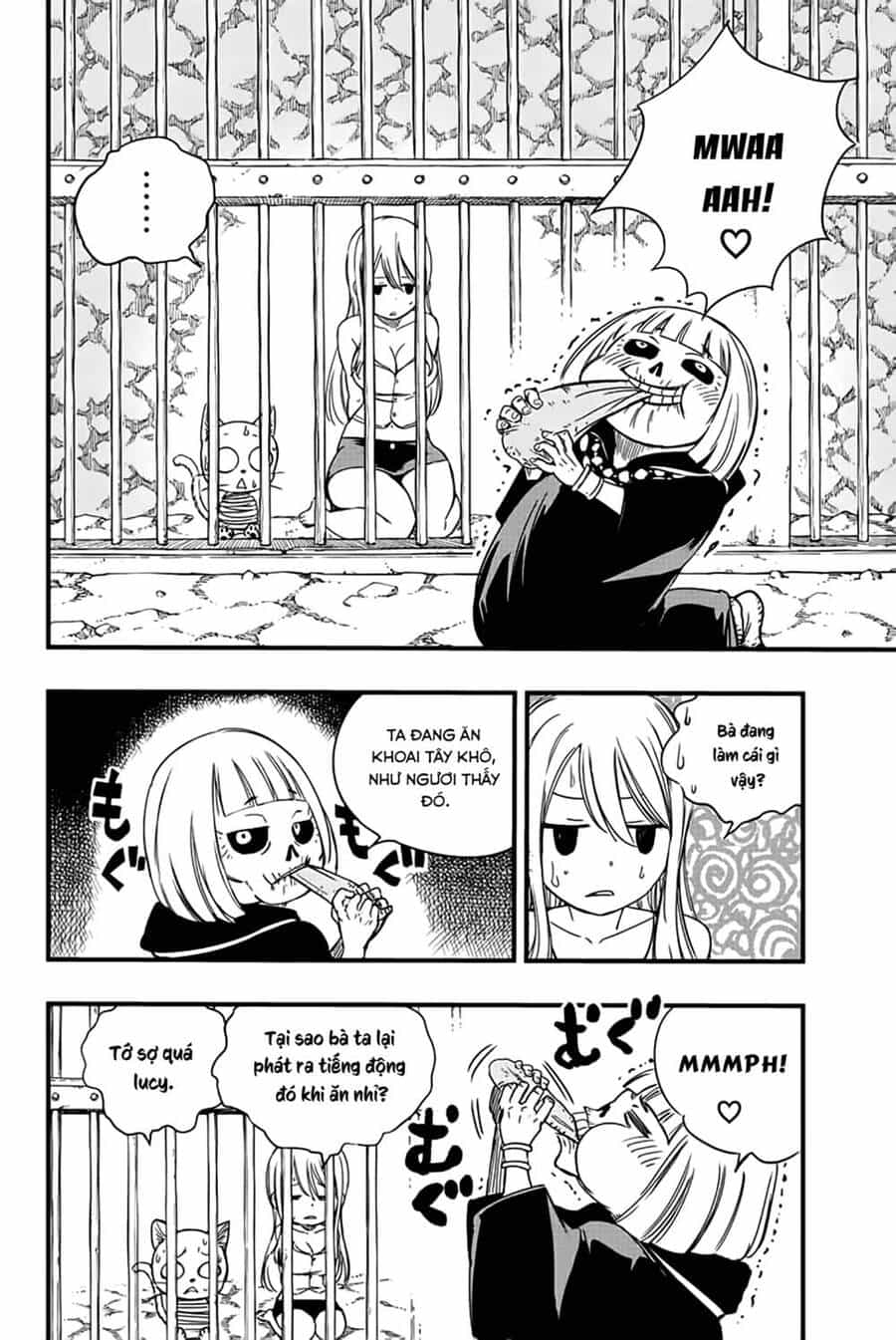 Hội Pháp Sư: Nhiệm Vụ 100 Năm - Chương 128 - ảnh 17