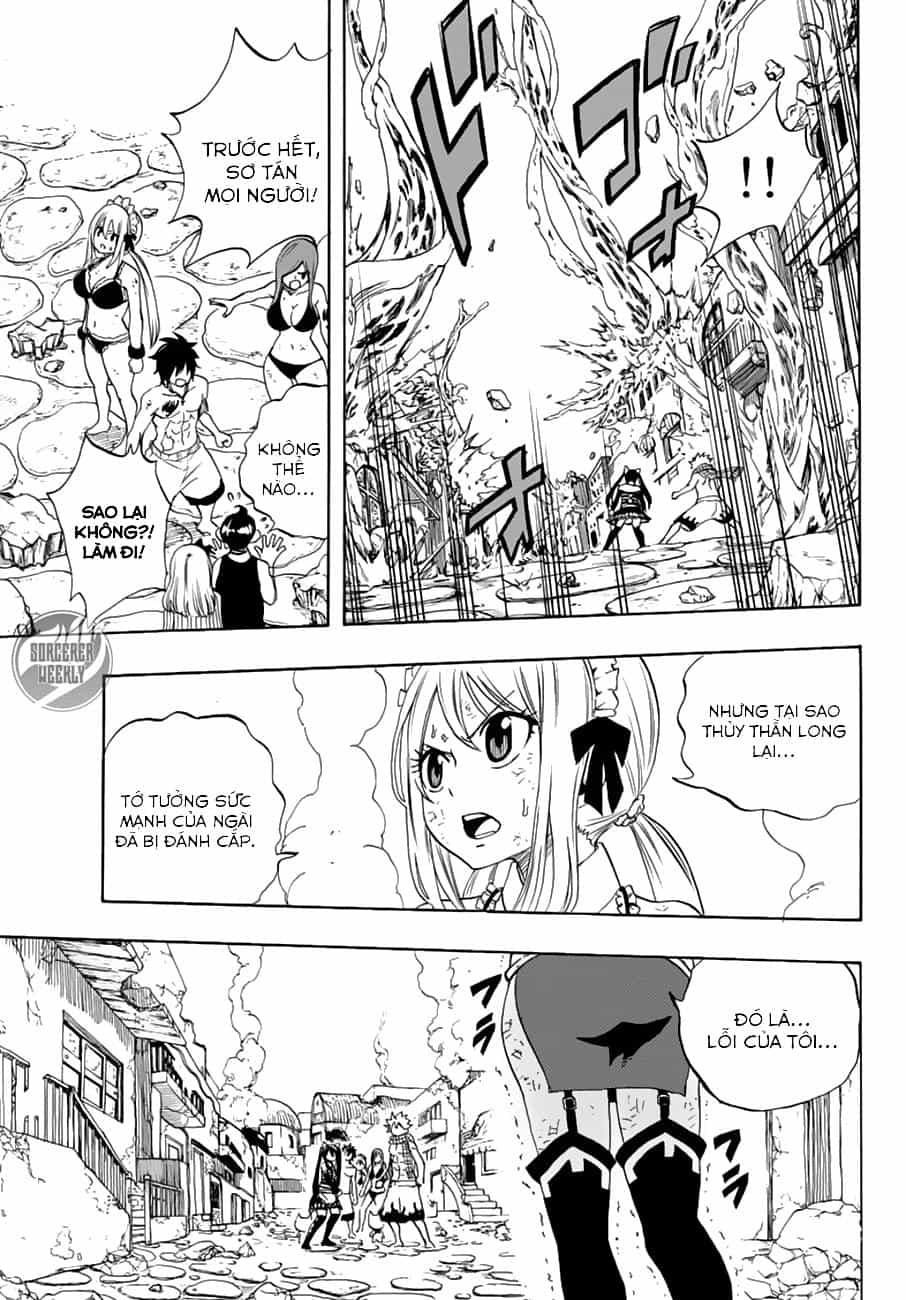 Hội Pháp Sư: Nhiệm Vụ 100 Năm - Chương 17 - ảnh 9
