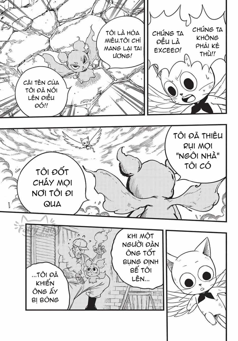 Hội Pháp Sư: Nhiệm Vụ 100 Năm - Chương 170 - ảnh 5