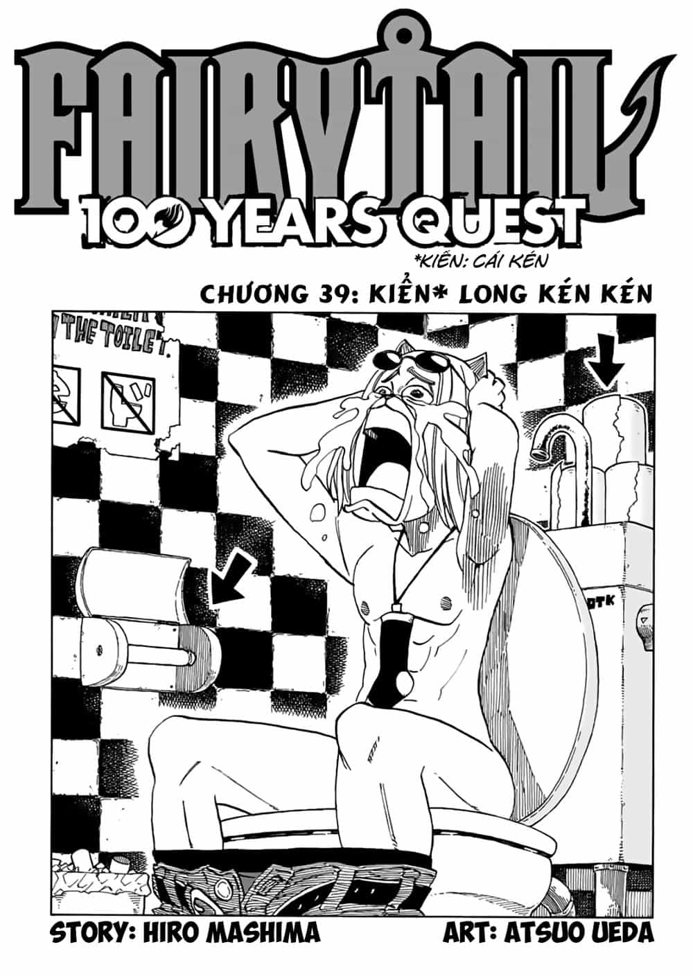 Hội Pháp Sư: Nhiệm Vụ 100 Năm - Chương 39 - ảnh 1