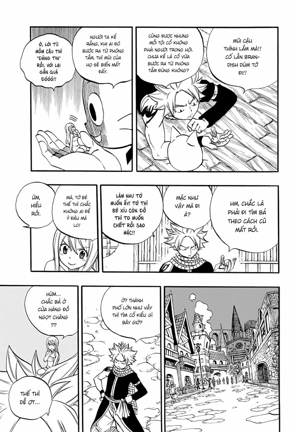 Hội Pháp Sư: Nhiệm Vụ 100 Năm - Chương 64 - ảnh 14
