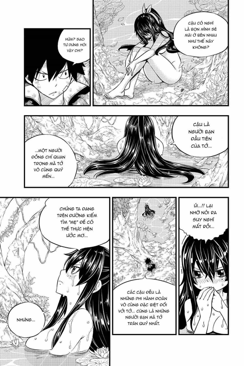Hội Pháp Sư Và Thánh Thạch Rave - Chương 121 - ảnh 12