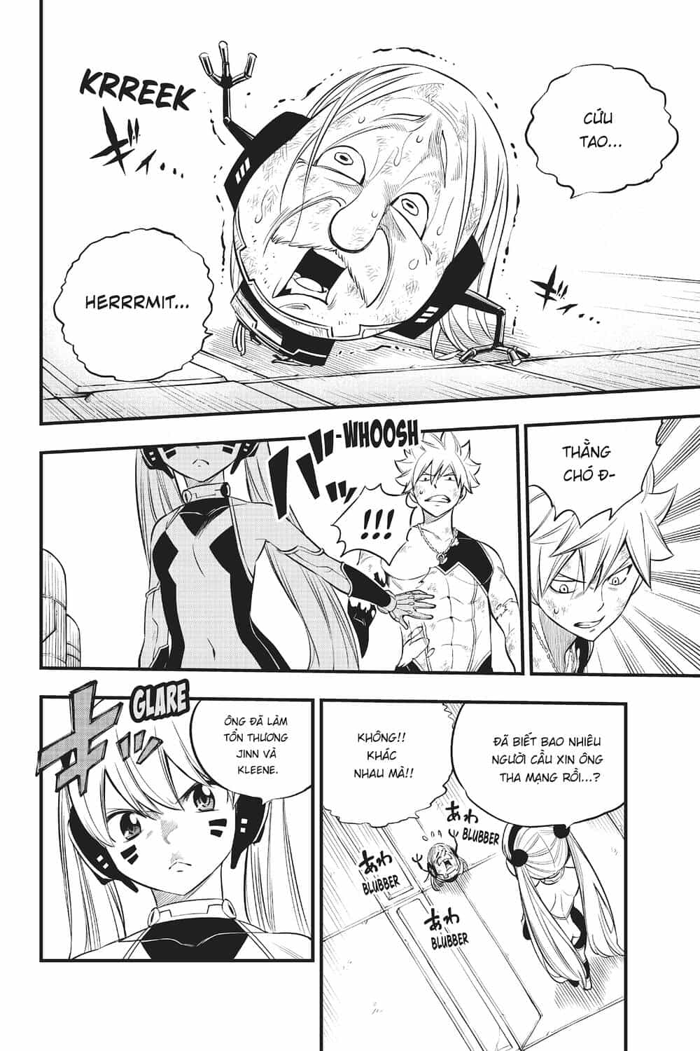 Hội Pháp Sư Và Thánh Thạch Rave - Chương 128 - ảnh 11