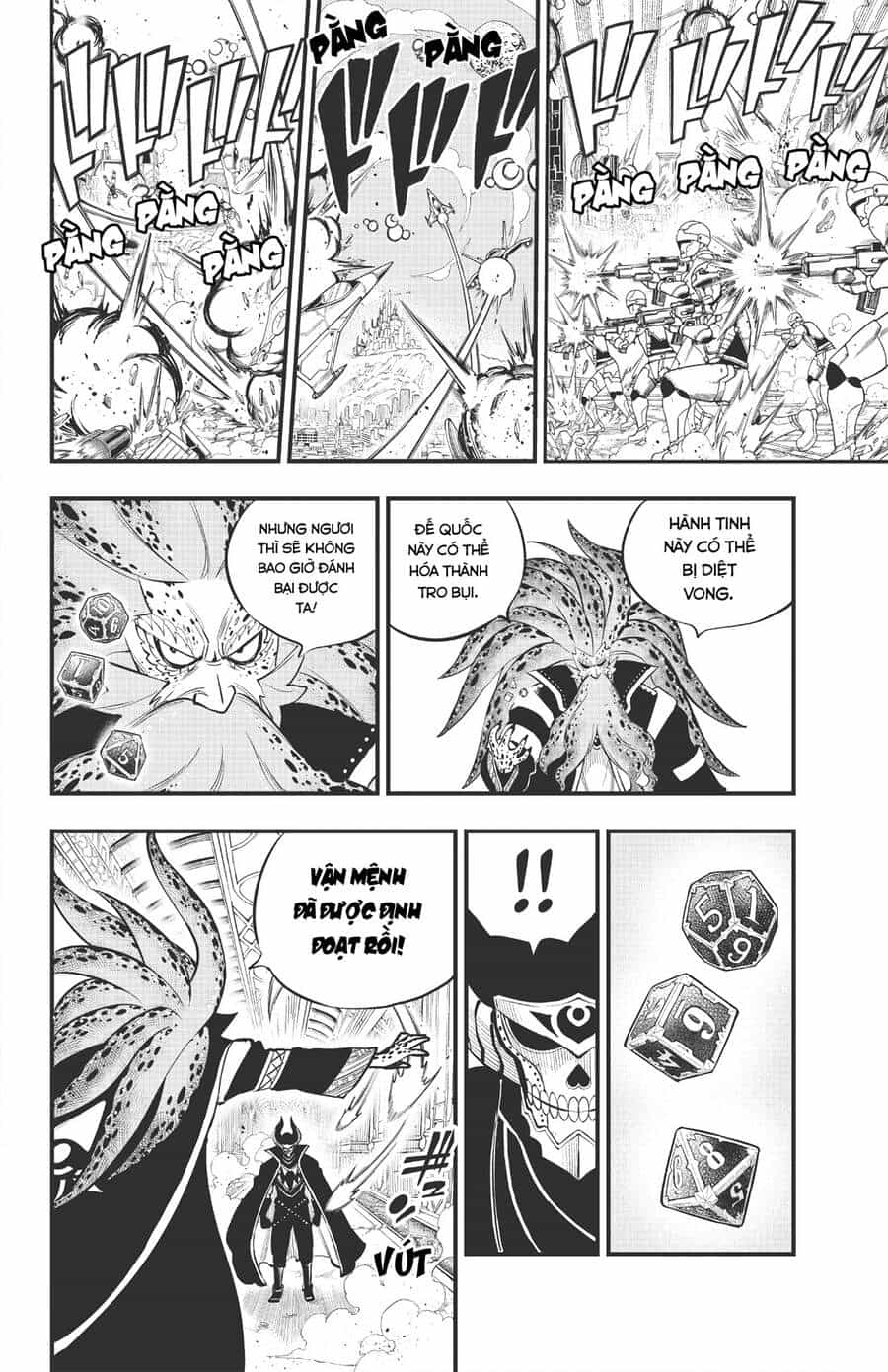 Hội Pháp Sư Và Thánh Thạch Rave - Chương 162 - ảnh 5