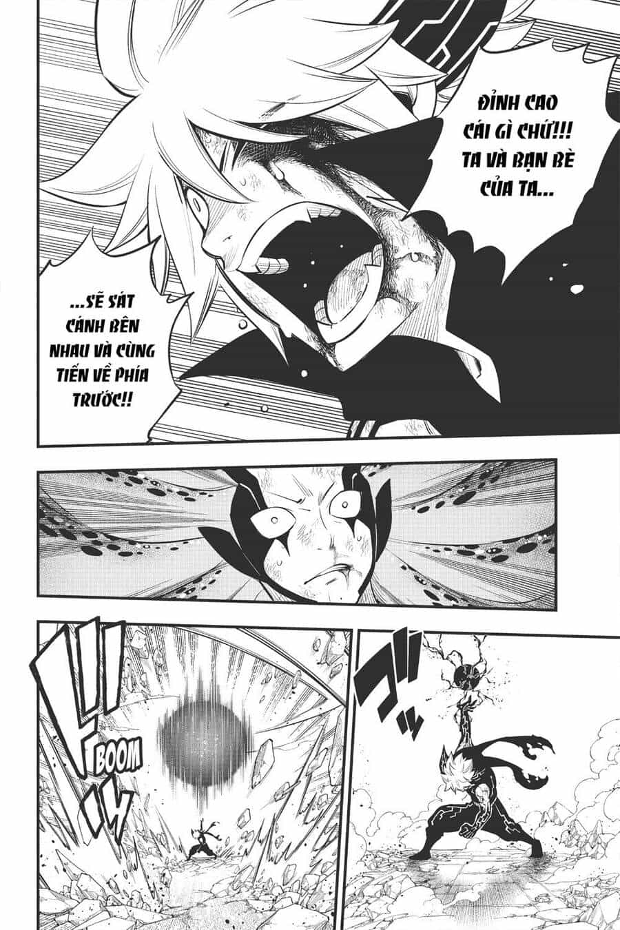 Hội Pháp Sư Và Thánh Thạch Rave - Chương 164 - ảnh 14