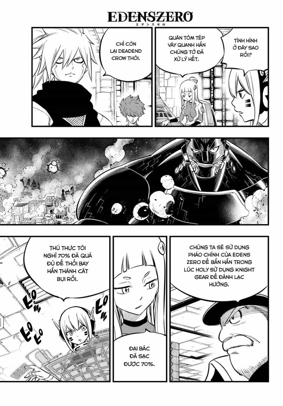 Hội Pháp Sư Và Thánh Thạch Rave - Chương 201 - ảnh 9