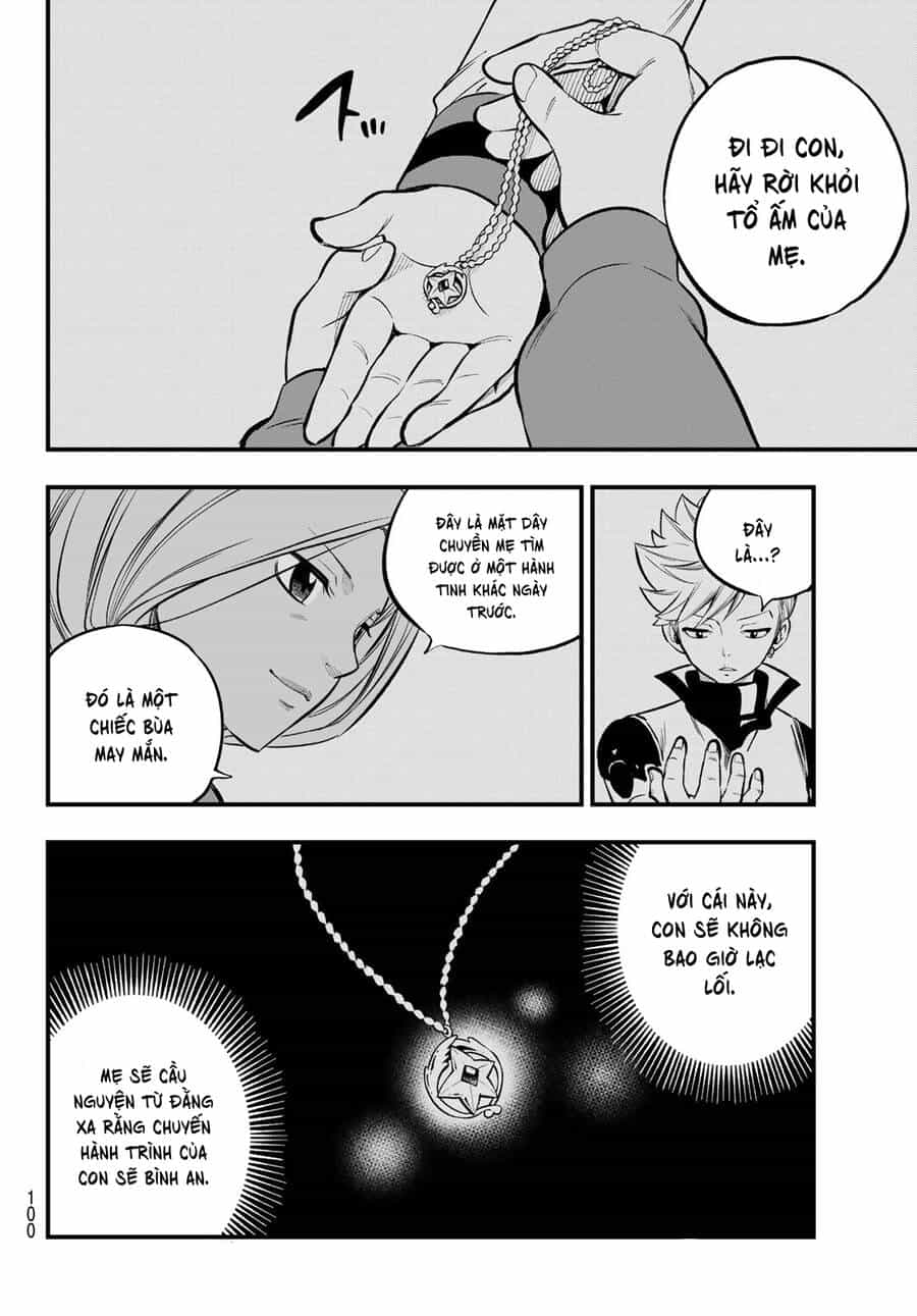 Hội Pháp Sư Và Thánh Thạch Rave - Chương 234 - ảnh 9