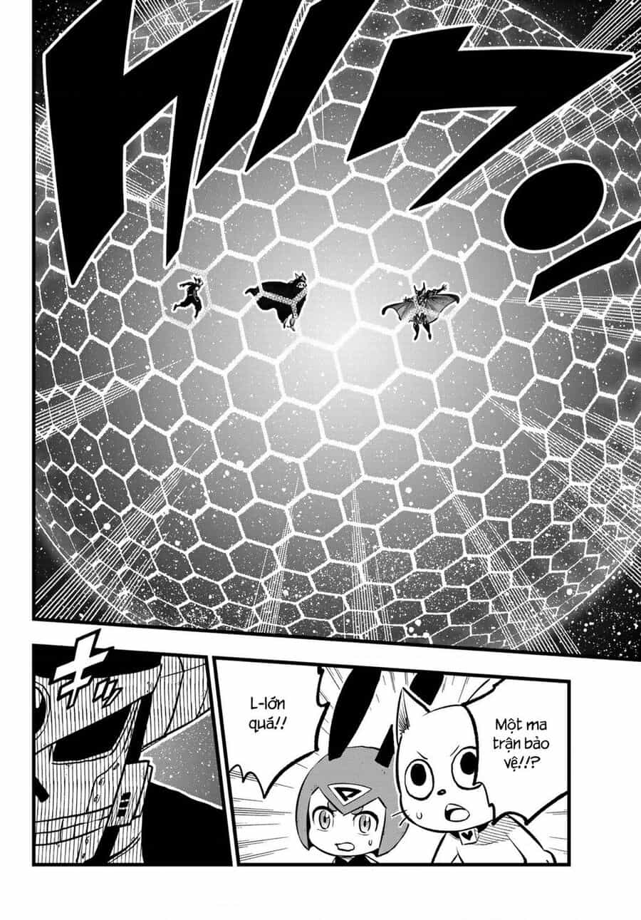Hội Pháp Sư Và Thánh Thạch Rave - Chuong 267 - ảnh 4