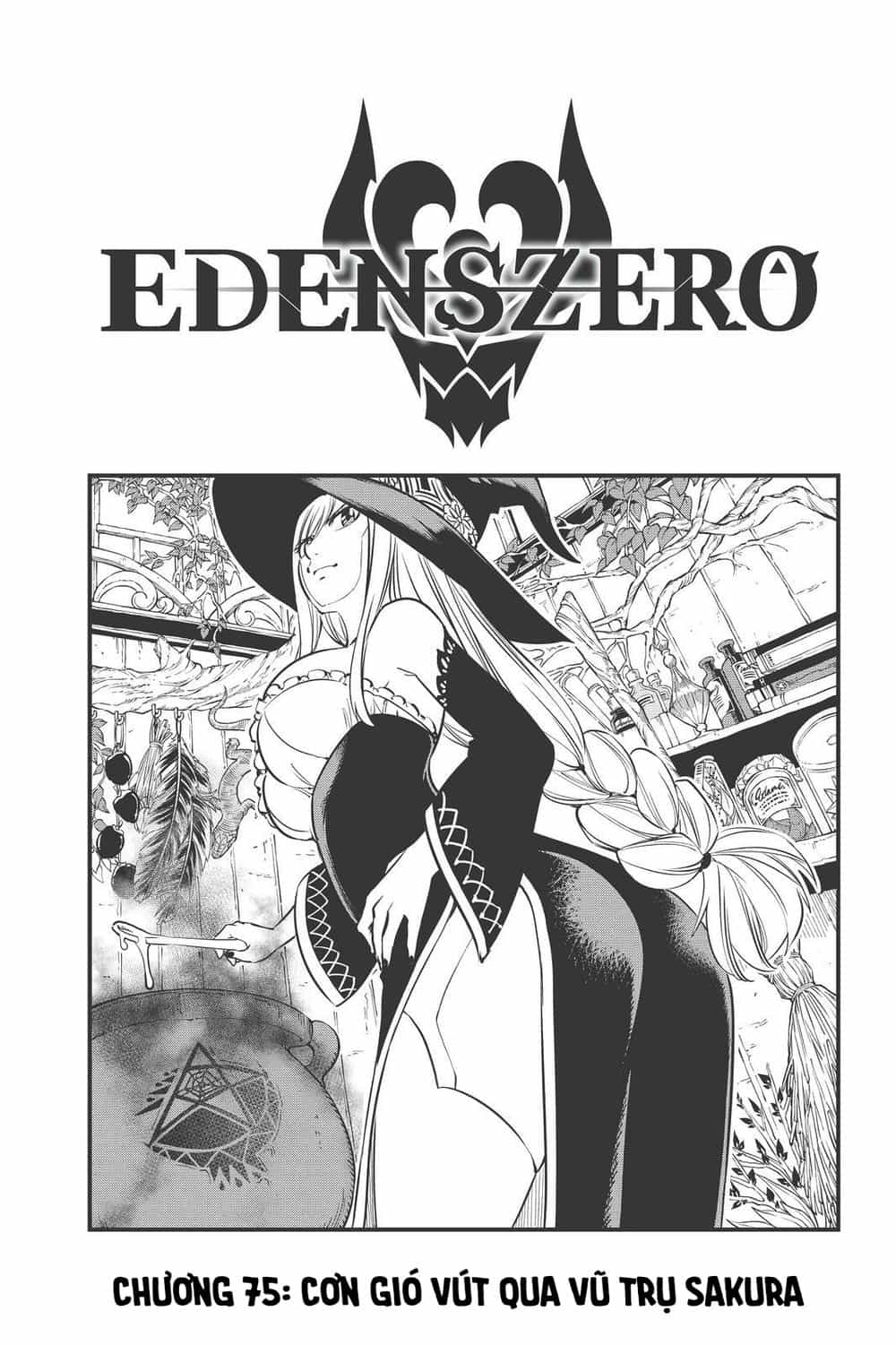 Hội Pháp Sư Và Thánh Thạch Rave - Chương 75 - ảnh 1