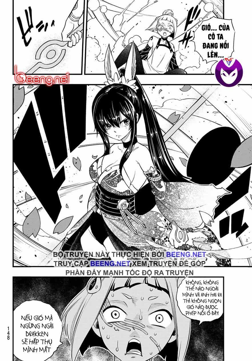 Hội Pháp Sư Và Thánh Thạch Rave - Chương 91 - ảnh 20