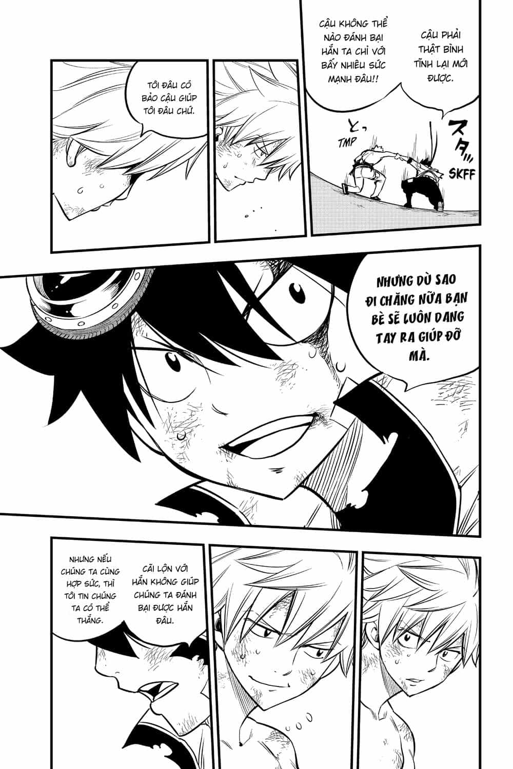 Hội Pháp Sư Và Thánh Thạch Rave - Chương 96 - ảnh 18