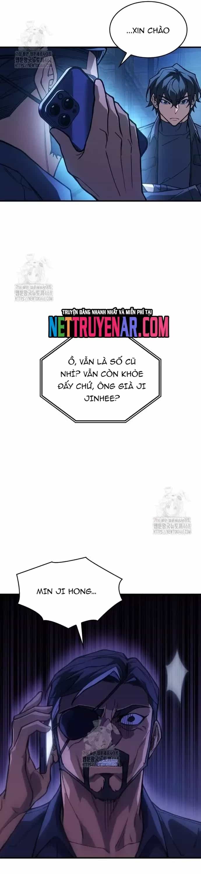 Hồi Quy Bằng Vương Quyền - Chương 101 - ảnh 44