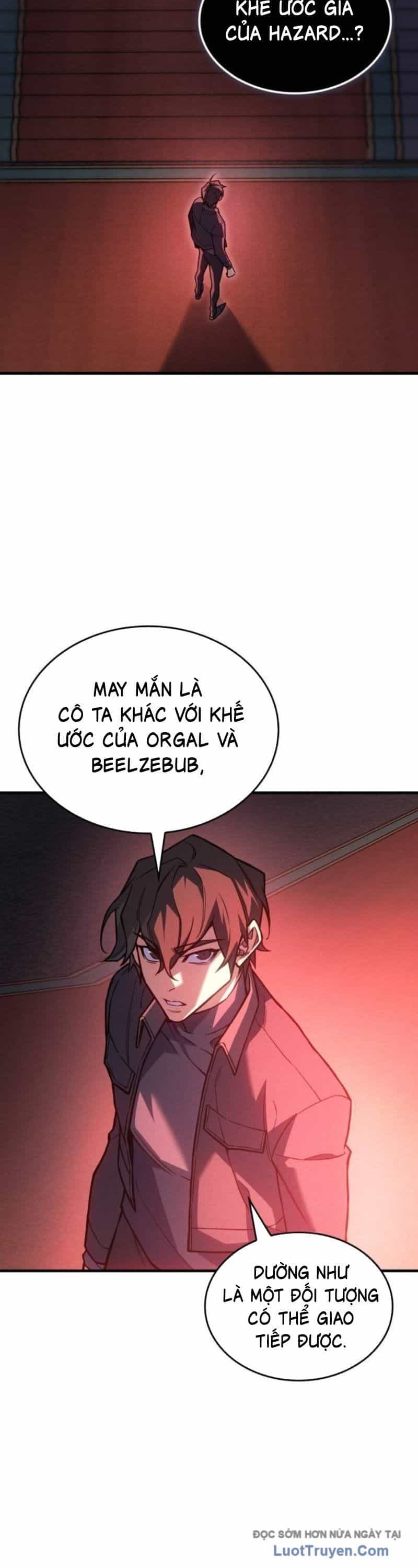 Hồi Quy Bằng Vương Quyền - Chương 110 - ảnh 4