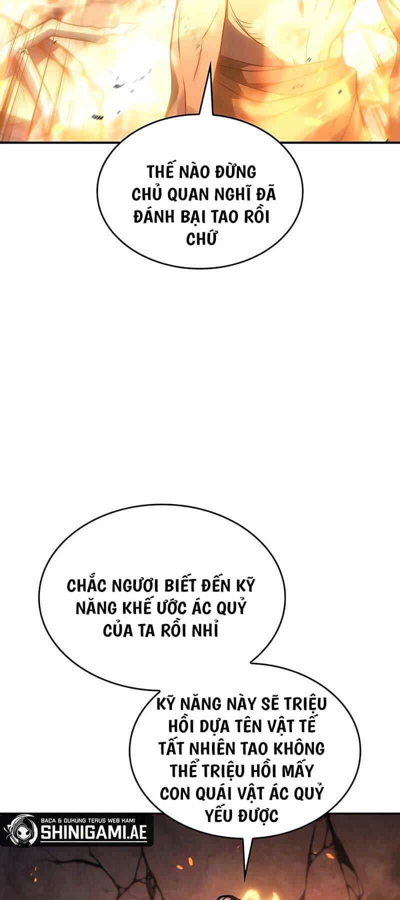 Hồi Quy Bằng Vương Quyền - Chương 30 - ảnh 42