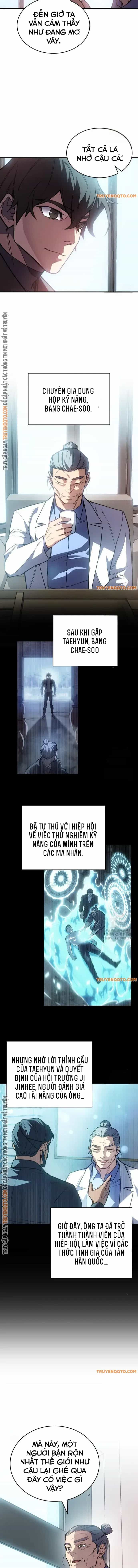 Hồi Quy Bằng Vương Quyền - Chương 84 - ảnh 5