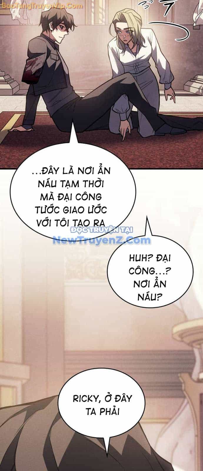 Hồi Quy Bằng Vương Quyền - Chương 91 - ảnh 29