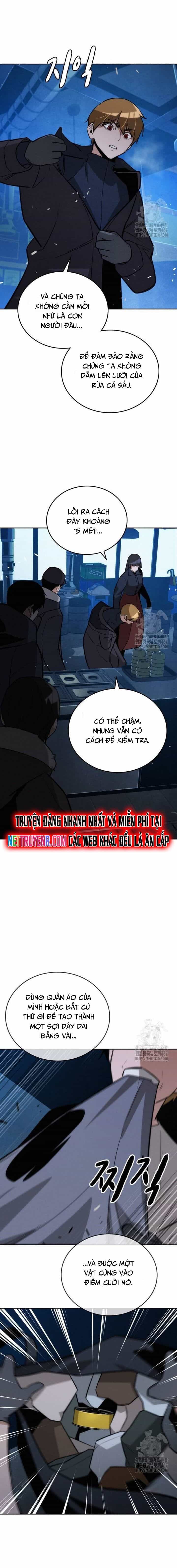Hồi Quy Giả Chỉ Bảo Vệ Tôi - Chương 16 - ảnh 7