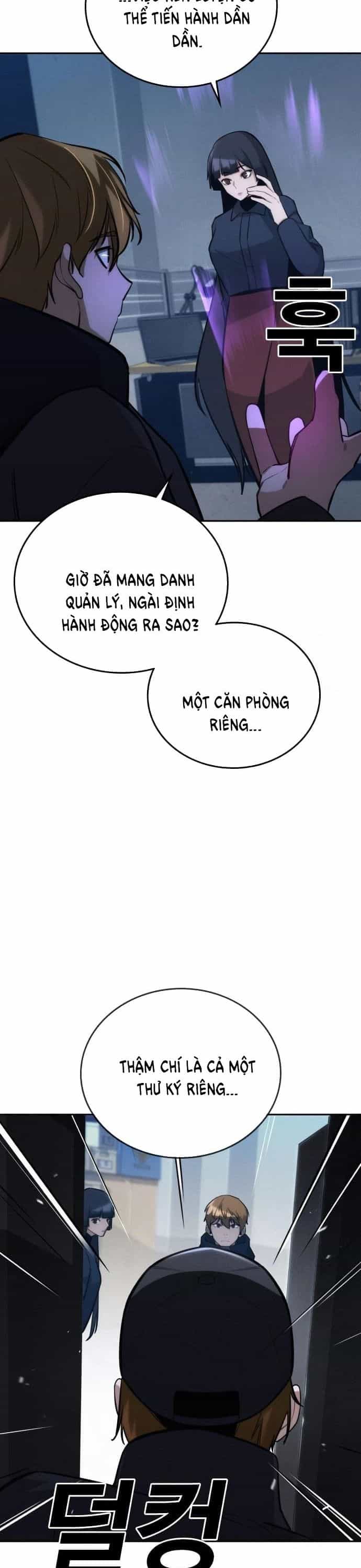Hồi Quy Giả Chỉ Bảo Vệ Tôi - Chương 18 - ảnh 47