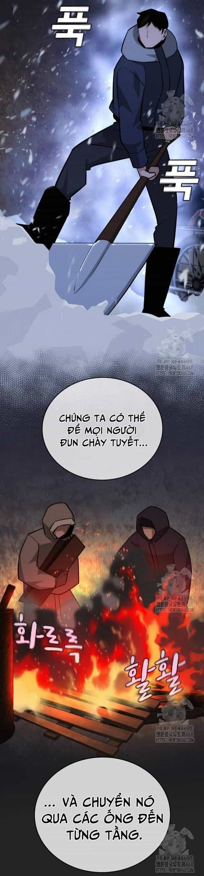Hồi Quy Giả Chỉ Bảo Vệ Tôi - Chương 19 - ảnh 24