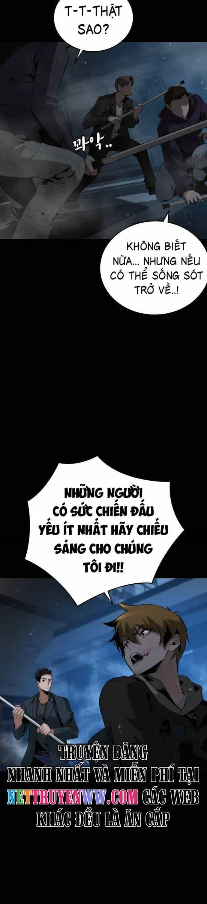 Hồi Quy Giả Chỉ Bảo Vệ Tôi - Chương 3 - ảnh 25
