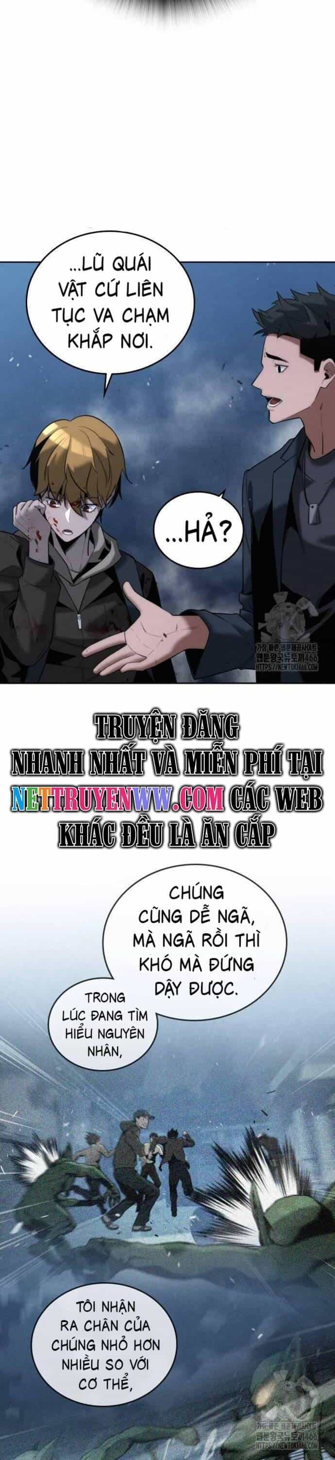 Hồi Quy Giả Chỉ Bảo Vệ Tôi - Chương 3 - ảnh 32