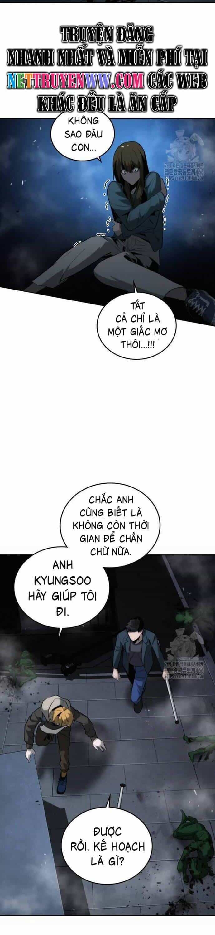 Hồi Quy Giả Chỉ Bảo Vệ Tôi - Chương 3 - ảnh 36