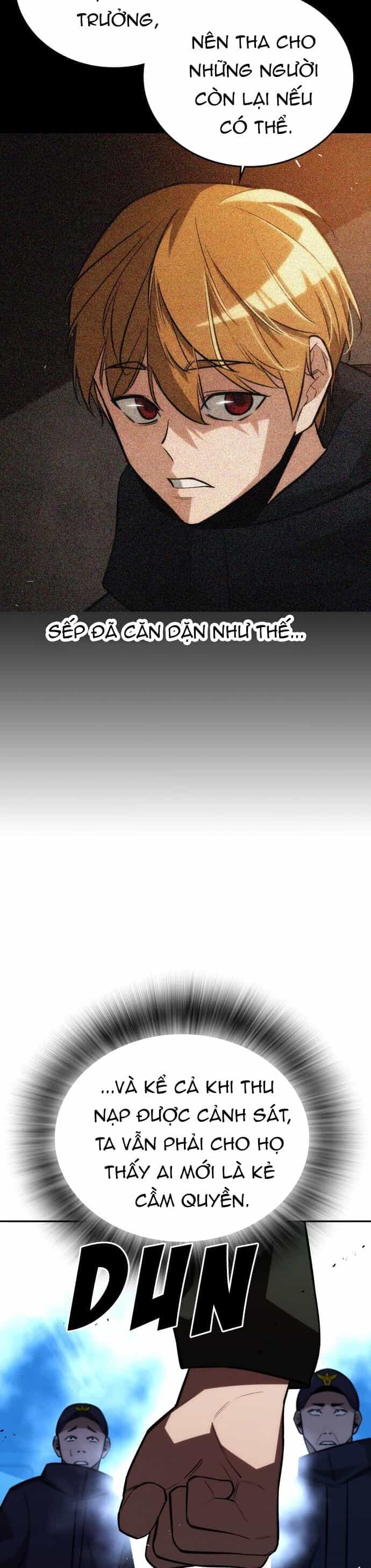 Hồi Quy Giả Chỉ Bảo Vệ Tôi - Chương 30 - ảnh 22