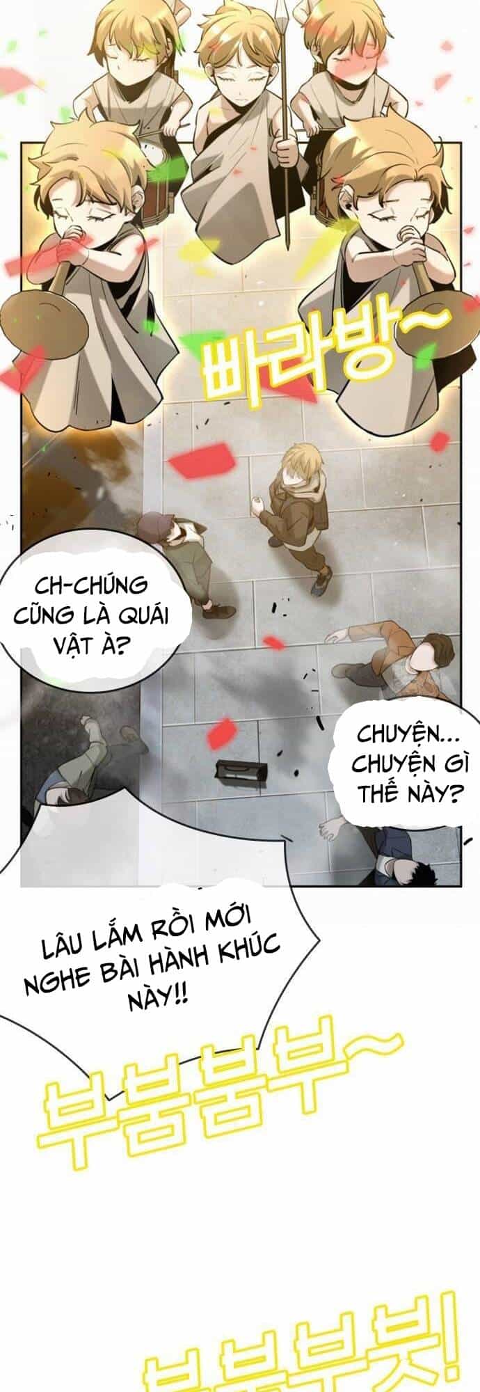 Hồi Quy Giả Chỉ Bảo Vệ Tôi - Chương 4 - ảnh 71
