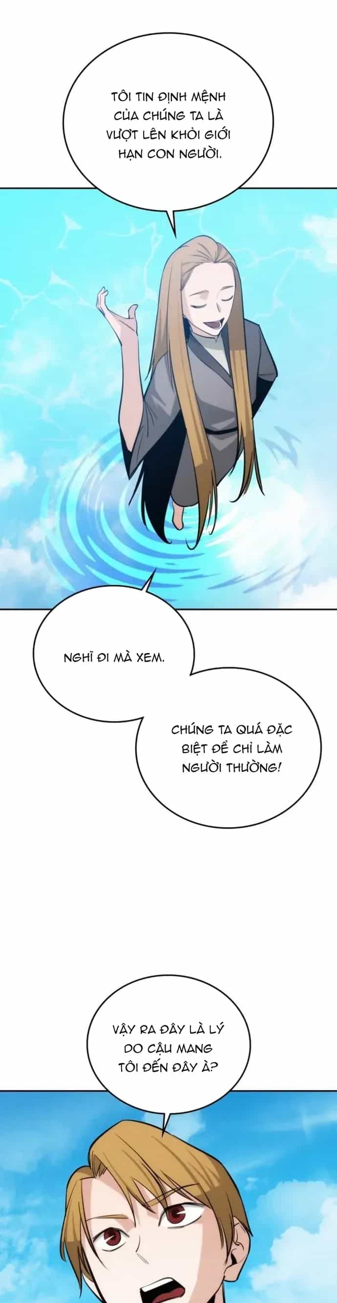 Hồi Quy Giả Chỉ Bảo Vệ Tôi - Chương 45 - ảnh 27