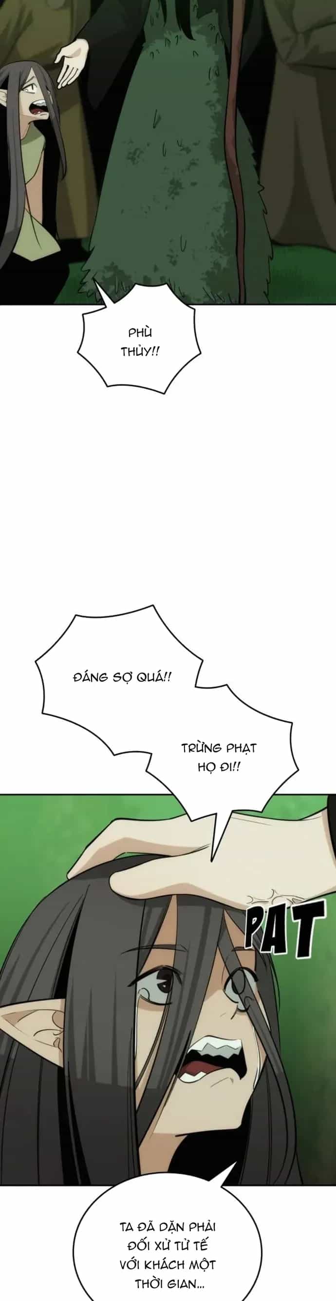 Hồi Quy Giả Chỉ Bảo Vệ Tôi - Chương 45 - ảnh 40