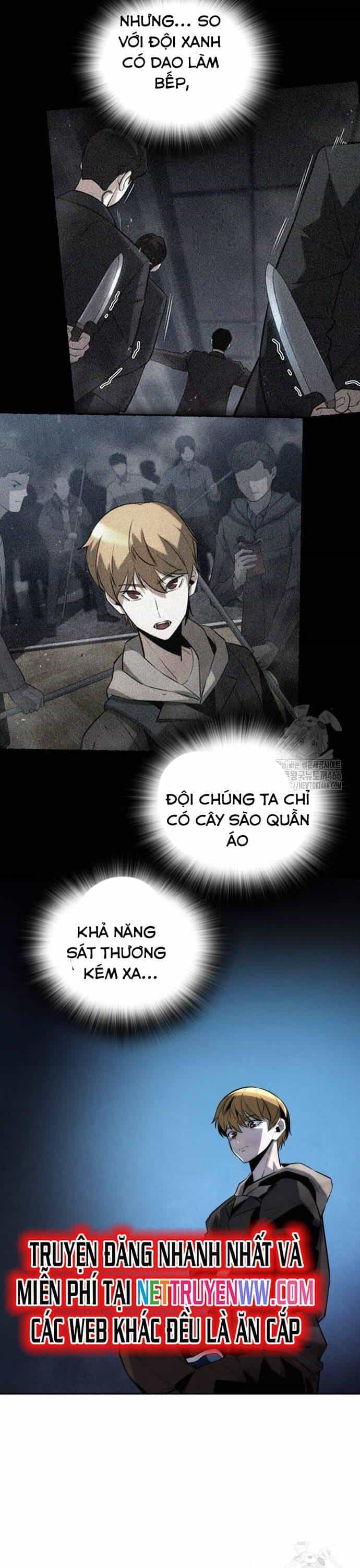 Hồi Quy Giả Chỉ Bảo Vệ Tôi - Chương 6 - ảnh 23