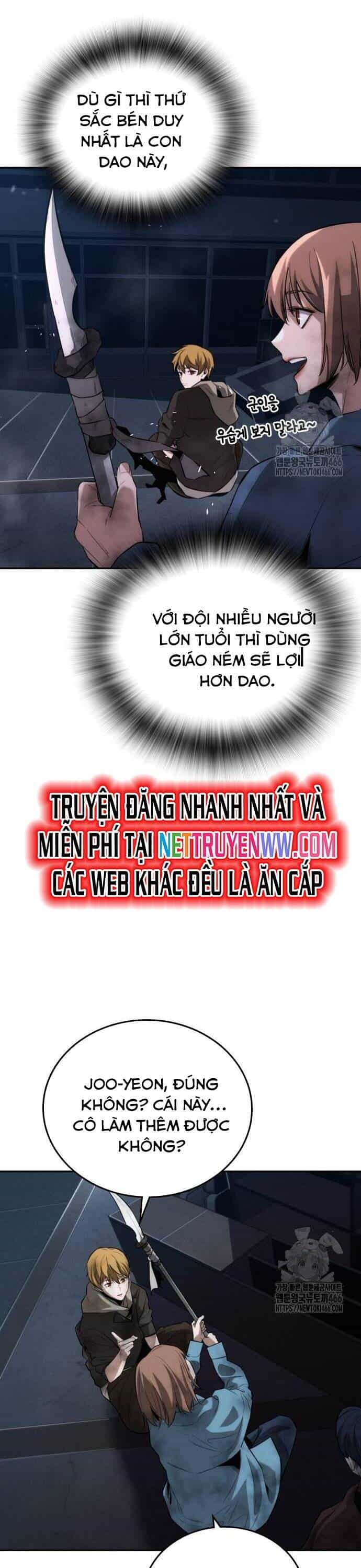 Hồi Quy Giả Chỉ Bảo Vệ Tôi - Chương 6 - ảnh 28