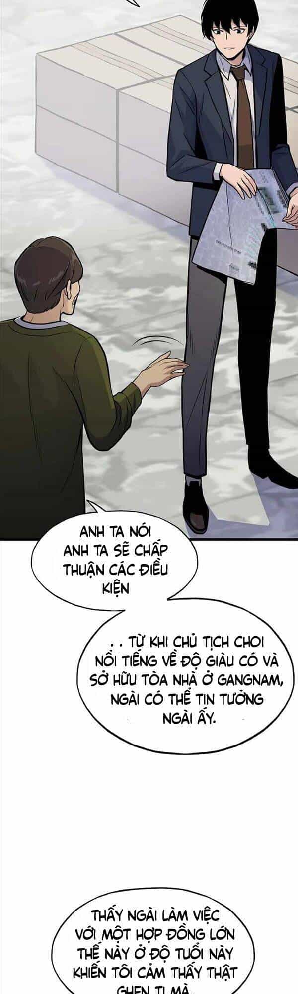 Hồi Quy Giả - Chương 10 - ảnh 37