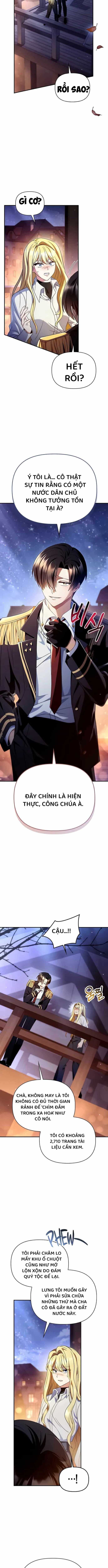 Hồi Quy Giả - Chương 117 - ảnh 5