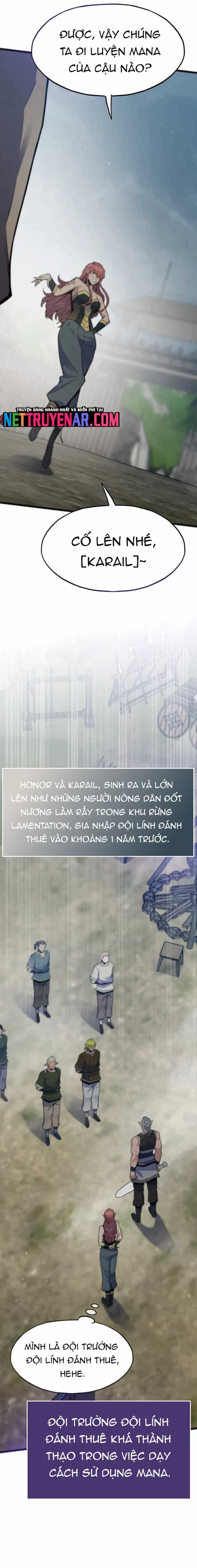 Hồi Quy Giả - Chương 148 - ảnh 5