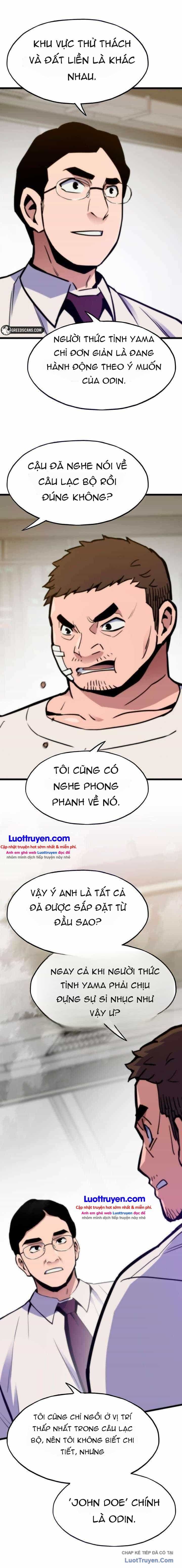 Hồi Quy Giả - Chương 167 - ảnh 24