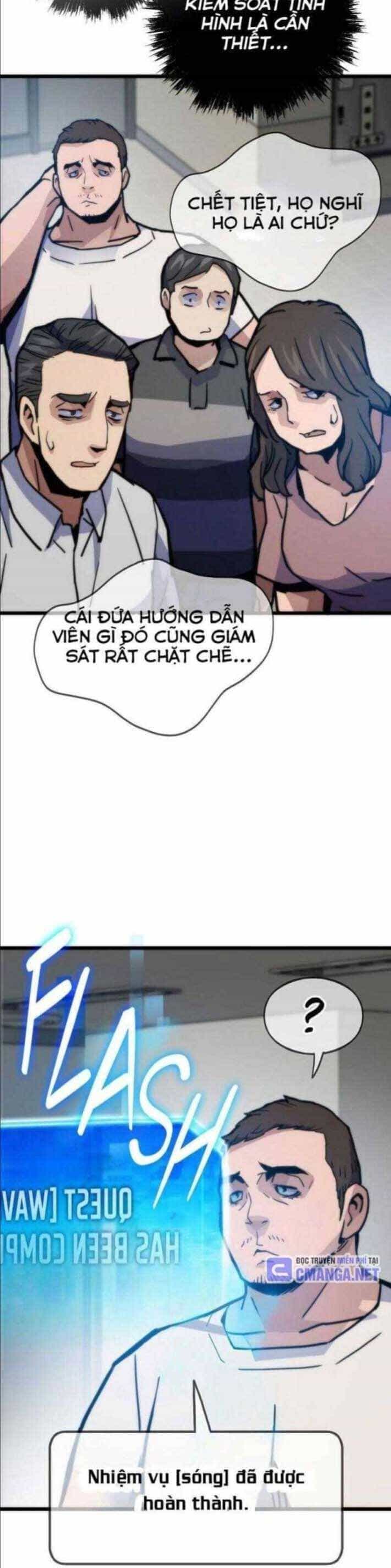 Hồi Quy Giả - Chương 68 - ảnh 44