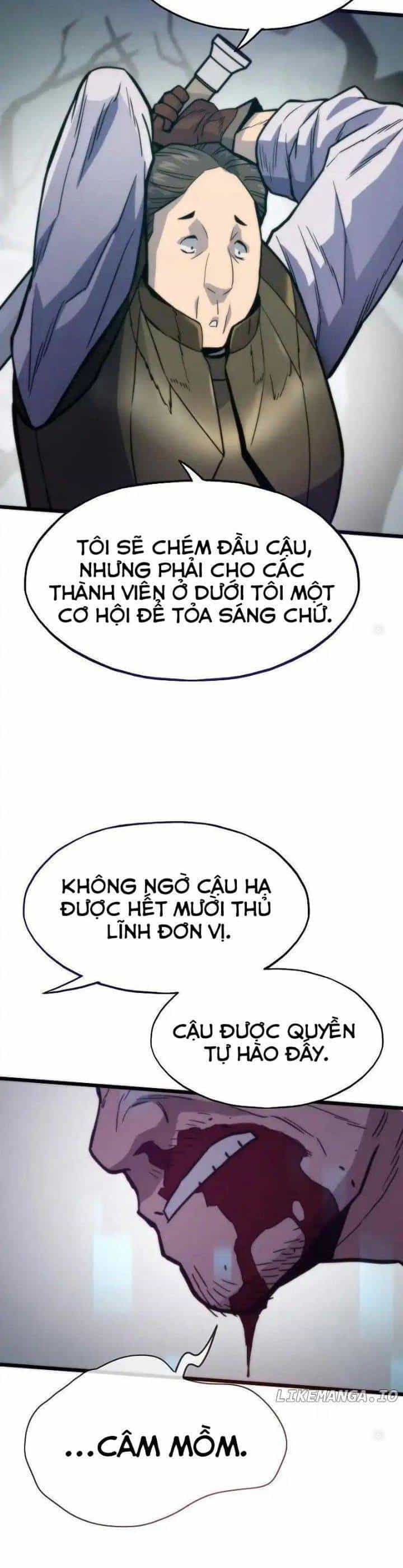 Hồi Quy Giả - Chương 87 - ảnh 27