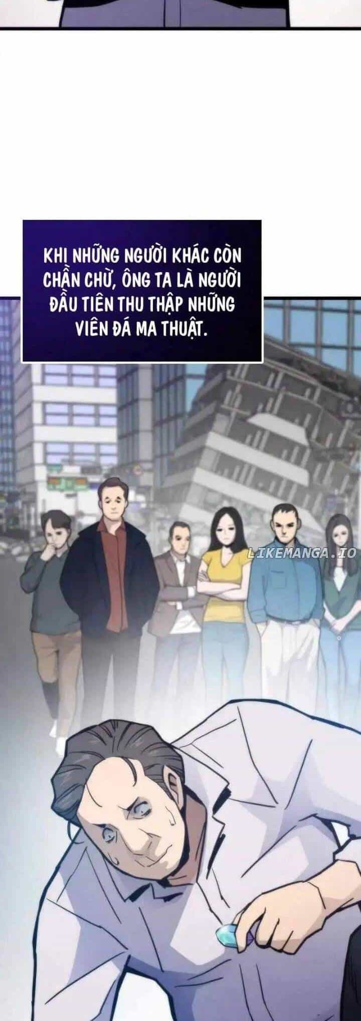 Hồi Quy Giả - Chương 87 - ảnh 3