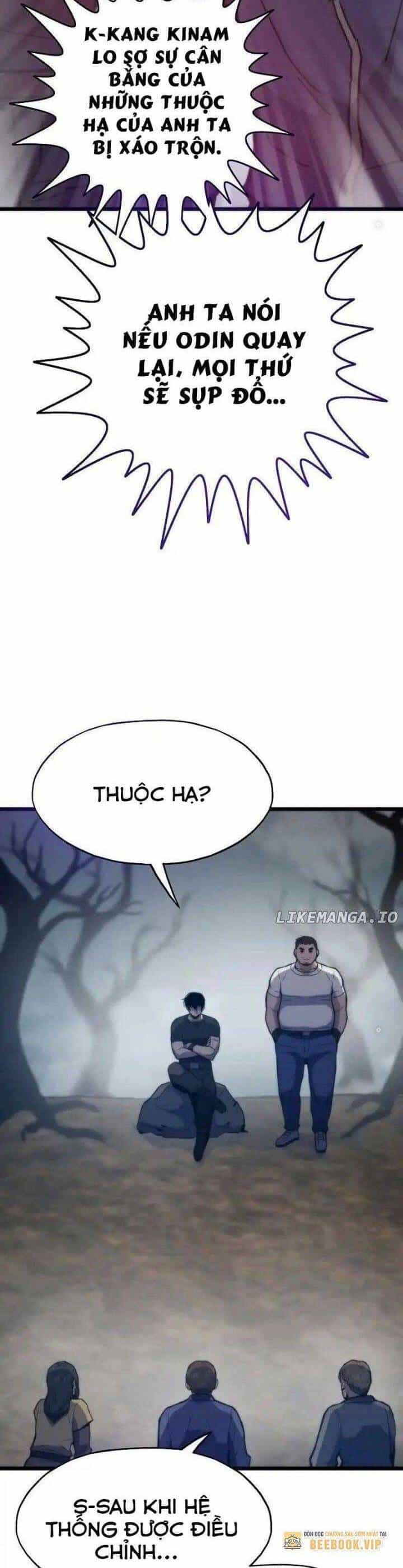 Hồi Quy Giả - Chương 87 - ảnh 38