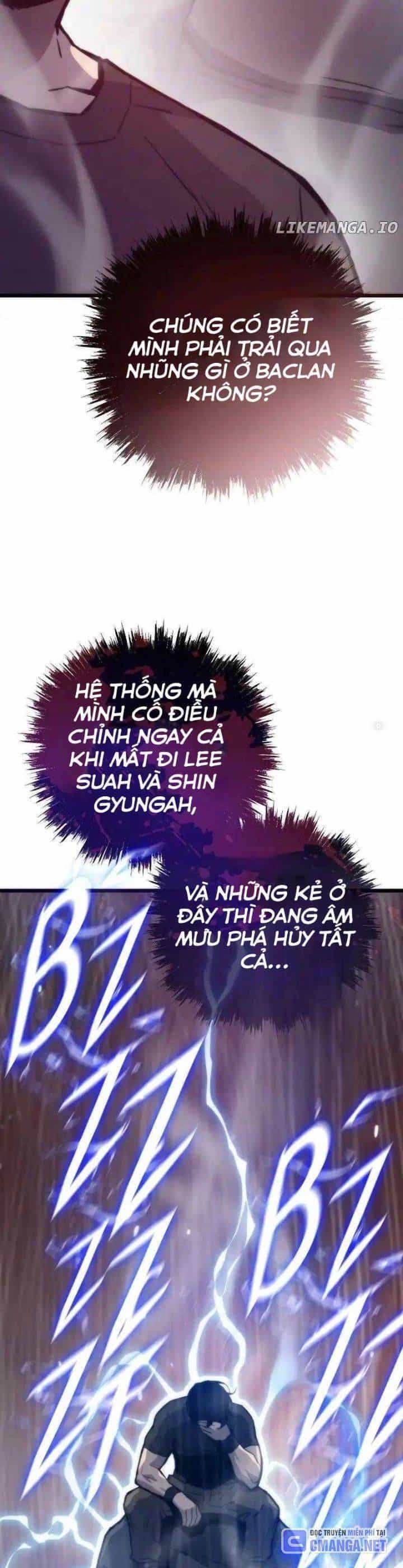 Hồi Quy Giả - Chương 87 - ảnh 40