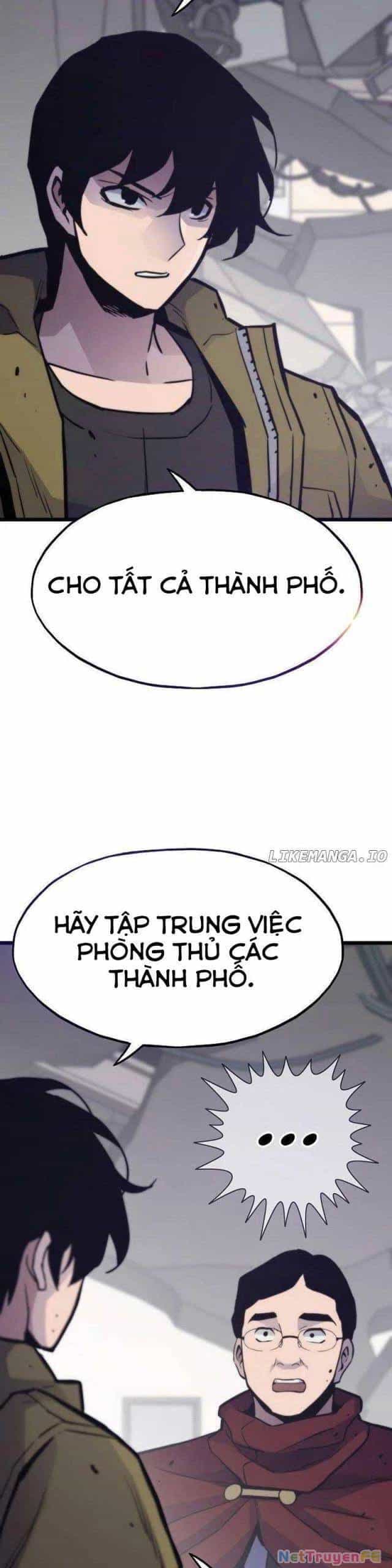 Hồi Quy Giả - Chương 94 - ảnh 31