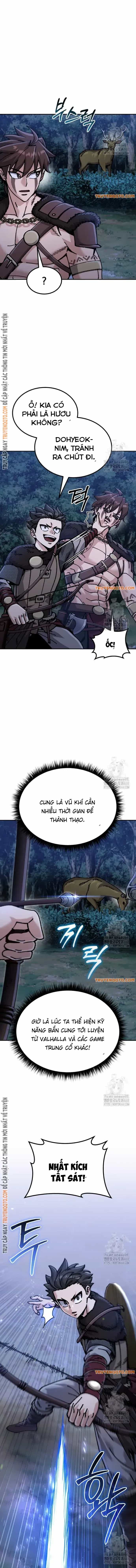 Hồi Quy Nhưng Thế Giới Vẫn Bình Yên - Chương 10 - ảnh 11
