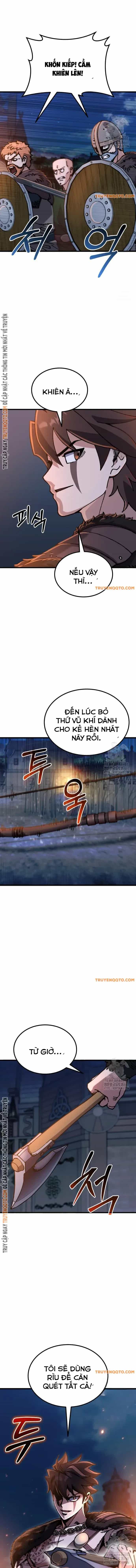 Hồi Quy Nhưng Thế Giới Vẫn Bình Yên - Chương 11 - ảnh 26