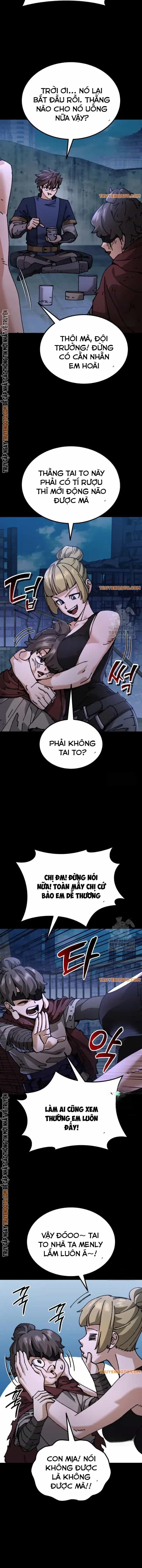Hồi Quy Nhưng Thế Giới Vẫn Bình Yên - Chương 14 - ảnh 9