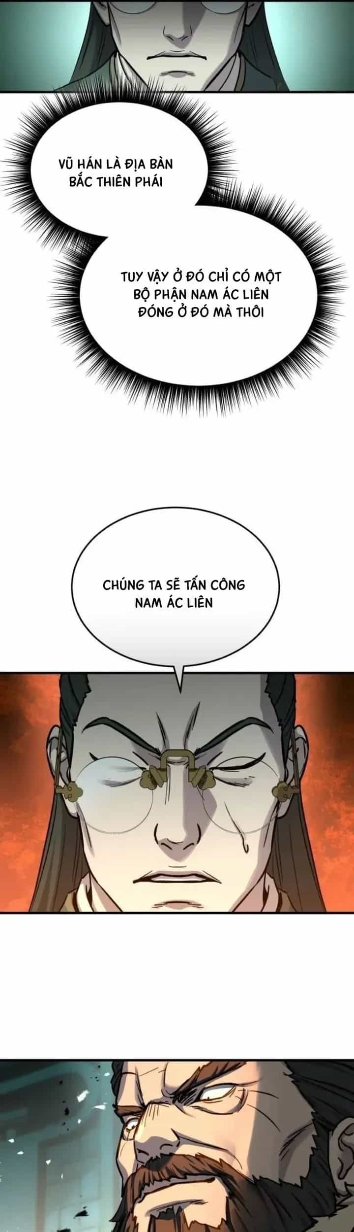 Hồi Quy Nhưng Thế Giới Vẫn Bình Yên - Chương 59 - ảnh 50